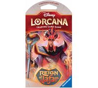 Ravensburger Disney Lorcana TCG Single Booster Pack (12 Cards) - Set 8 Sleeved