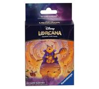 Disney Lorcana - 65 Bustine Protettive per Carte Winnie The Pooh Ravensburger