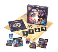 Ravensburger Disney Lorcana Trading Card Game - Gateway (Inglese) - Lorcana Einstieg, 11098399