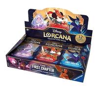 Disney Lorcana - The First Chapter - Bundle 3 Starter Deck ENG INGLESE