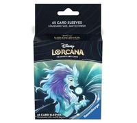 Ravensburger Disney Lorcana Trading Card Game: Salita delle inondazioni - Custodie Carte Giochi Sisu, 65 Pezzi, Plastica