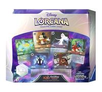 Ravensburger Disney Lorcana Trading Card Game: Salita delle inondazioni, set regalo D100 (tedesco)
