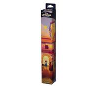 Ravensburger- Disney Lorcana Trading Card Game: Set 5 - Tappetino da Gioco Motivo A, Colore Bacca, 11098408