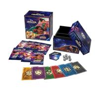 Ravensburger- Disney Lorcana Trading Card Game: Set 5-Trove Pack, Multicolore, 11098396