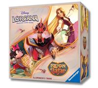Ravensburger- Disney Lorcana Trading Card Game: Set 8-Illumineers Trove, 1109851