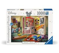 Ravensburger 17585-1960 Mickey Anniversary-Puzzle da 1000 pezzi, 17585