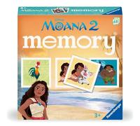 Ravensburger Mini Memory® Vaiana | 48 schede per bambini Gioco di carte