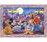 puzzle mickey mozaico 1000 pezzi