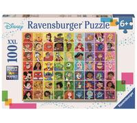 Ravensburger Disney Pixar Disney & Pixar Colour Palette Jigsaw Puzzles for Kids