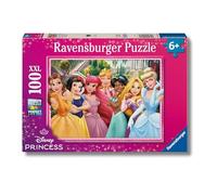Ravensburger Puzzle Principesse Disney XXL - 100 pezzi - 36 x 49 cm - dai 6 anni