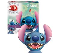 Ravensburger Disney Stitch 3D Jigsaw Puzzle for Children Age 6 Years Up - 72 Pie