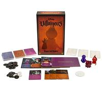 Ravensburger Disney Villainous Bigger and Badder Family Strategy Board Game for