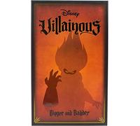 Disney Villainous Bigger And Badder [ITA] Espansioni Ravensburger