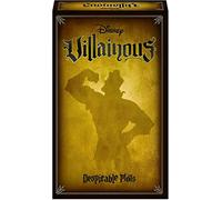 RAVENSBURGER - DISNEY VILLAINOUS DESPICABLE PLOTS, GIOCO DI STRATEGIA, GIOCO DA TAVOLO, 2-3 GIOCATORI, 10+ ANNI