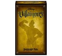 Ravensburger - Disney Villainous Despicable Plots, Gioco di strategia 10+, 2-3 giocatori
