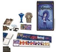 Ravensburger Disney Villainous - Espansione per due giocatori - Gioca da solo o con altri giochi malvagi - Linea premiata - Età 10+