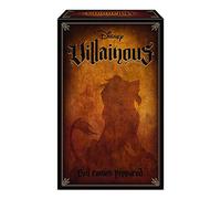 Villainous Disney Evil Comes Prepared Espansione Gioco Da Tavolo