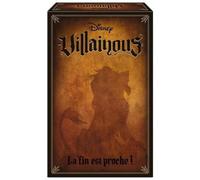 RAVENSBURGER - Disney Villainous-extension 2 - La Fine Vicina