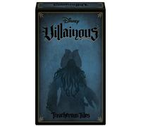 Ravensburger Disney Villainous Game - Treacherous Tides Strategy Family Board Ga