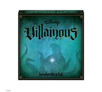 INTRODUCTION TO EVIL disney VILLAINOUS ravensburger IN ITALIANO età 10+