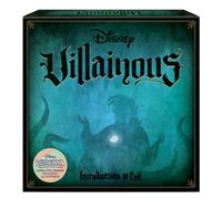 Ravensburger Disney Villainous (Introduction To Evil) Games Gioco Tavolo Carte