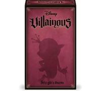 Ravensburger Disney Villainous Jetzt gibt's Saures Erweiterung 22844