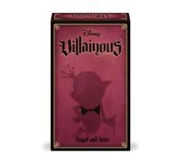 Ravensburger - Disney Villainous: Sugar & Spite - Estensione - Gioco di strategia