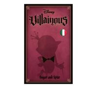 Ravensburger - Disney Villainous: Sugar&Spite, Gioco di strategia +10 anni