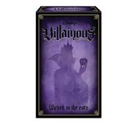 Family Games. Disney Villainous Wicked to the core
