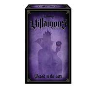 Ravensburger - Disney Villainous Wicked to the Core - Versione spagnola, Light S