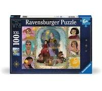 Ravensburger Disney Wish 100 pz Cartoni 6 anno/i teile 49 x 36 x 0.2 cm 13389
