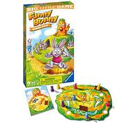 Ravensburger - Divertente gioco da viaggio per bambini dai 4 anni in su