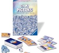 Ravensburger Divertente gioco per feste in famiglia, per bambini dagli 8 anni in su