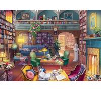Ravensburger Droombibliotheek (500 XL)