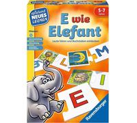 Ravensburger E wie Elefant (IN TEDESCO) - 1 pz.