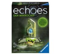 Ravensburger echoes Der Mikrochip: Das Audio Mystery Spiel