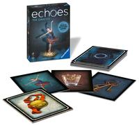 Ravensburger Echoes The Dancer - Immersive Audio Murder Mystery Game for Adults
