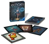 Ravensburger Echoes The Dancer - Immersive Audio Murder Mystery Gioco per adulti e bambini dai 14 anni in su