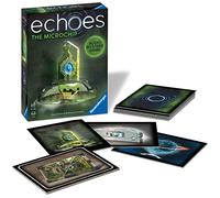 Ravensburger Echoes The Microchip - Immersive Audio Murder Mystery Party Game per adulti dai 14 anni in su