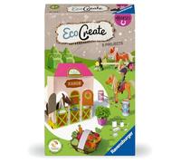 Ravensburger EcoCreate 23919 - Kit Fai da Te per Bambini dai 6 Anni in su