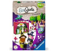 Ravensburger EcoCreate 23921 23921 Teatro nella Foresta - Kit Fai da Te per Bambini dai 6 Anni in su