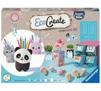 RAVENSBURGER 18145 ECOCREATE MAXI DECORA LA TUA SANZA