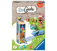 RAVENSBURGER 18143 ECOCREATE MIDI API E UCCELLINI
