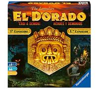 El Dorado - Eroi e demoni - Gioco da tavolo - ITA