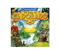 RAVENSBURGER El Dorado (refresh con nuova veste grafica) Advanced Family Games