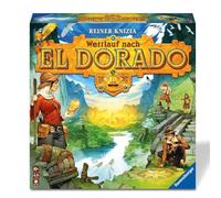 El Dorado Seconda Edizione Gioco Da Tavolo Ravesburger