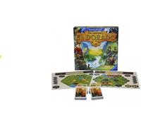 El Dorado Seconda Edizione Gioco Da Tavolo Ravesburger