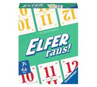 Ravensburger Elfer Raus (IN TEDESCO) - 1 pz.