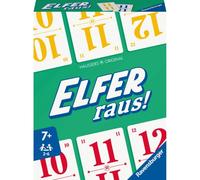 Ravensburger Elfer raus, gioco di carte 1 St
