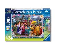 Ravensburger Puzzle XXL Incanto 100 pezzi 36 x 49 cm 6+ anni